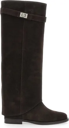 Via Roma 15 Donna, Scarpe, Marrone, 37 1/2 EU, new