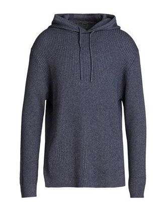 8 by YOOX WOOL BLEND KNIT HOODIE