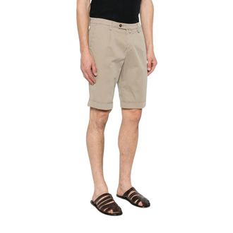 BRIGLIA 1949 Casual Shorts - male - Briglia - Casual Shorts - Beige - 3XL - Shorts