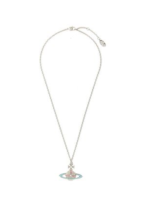Vivienne Westwood KIKA PENDANT Size: OS, colour: SILVER