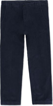 Fortela Whisky Corduroy Trousers in Dark Blue at Nordstrom, Size 36 X 33 Eu