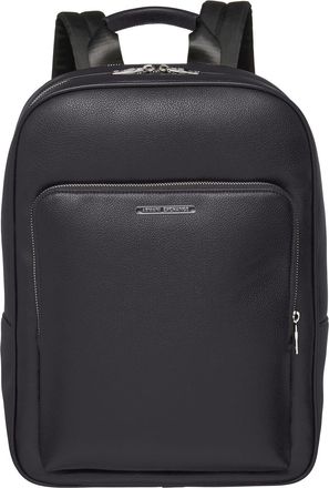 A|X Armani Exchange Men Okinawa, Square Shape, Metal Plate Logo, deep Navy, One Size