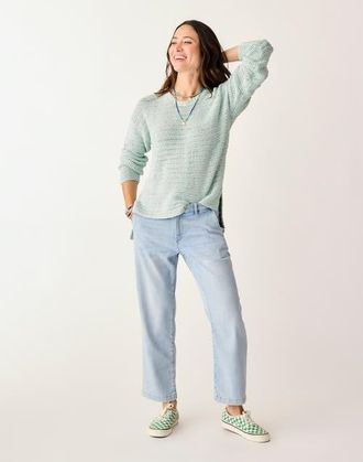 Carve Designs Spencer Straight Leg in Savannah at Nordstrom, Size 14 27