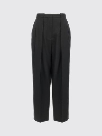 Balmain Pants Woman color Black