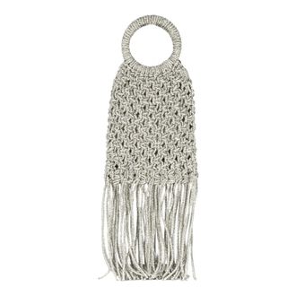 Twentyfourhaitch Donna, Borse, Grigio, Taglia unica, new