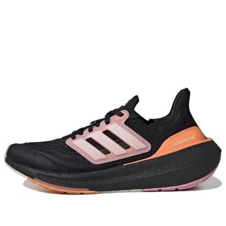 adidas (WMNS) adidas UltraBoost Light Black Beam Pink HQ8599