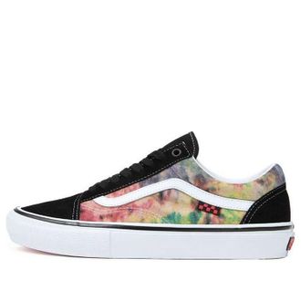 Vans Skate Old Skool Vans Terry - Tie Dye VN0A5FCBBML
