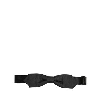 Dolce & Gabbana Heren, Accessoires, Zwart, Maat: ONE Size Zijde
