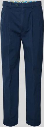 MMX Stoffhose mit franz&ouml;sischen Eingrifftaschen Modell Pardus in Marine, Gr&ouml;&szlig;e 33/32