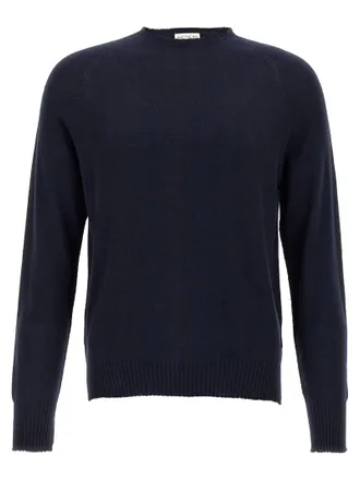 Maryya Cashmere Cotton Sweater