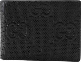 Gucci Pre-owned Wallets, male, Black, Size: ONE SIZE Pre-owned Coin Purse