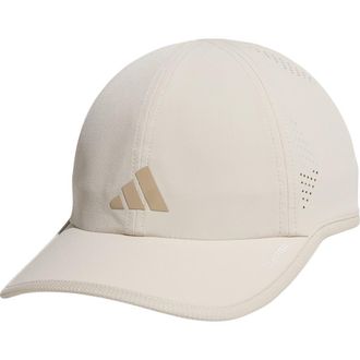 adidas SuperLite 3 Climacool Adjustable Baseball Cap in Crystal Linen Beige/Khaki at Nordstrom Rack