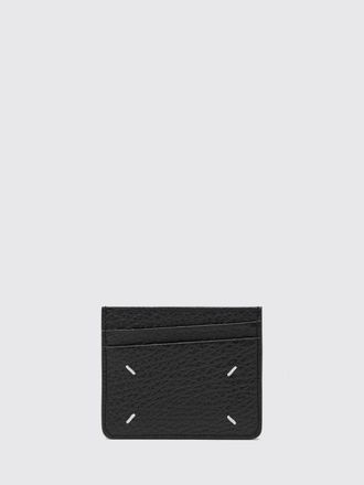 Maison Margiela Portafoglio Uomo colore Nero