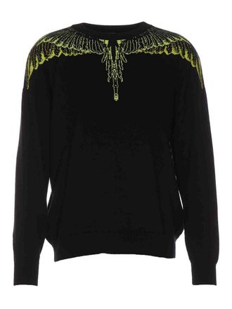 Marcelo Burlon Icon Wings Sweater