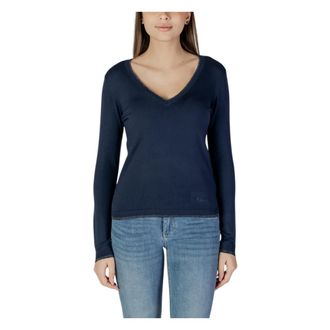 Liu Jo Mujer, Jerseys, Azul, Talla: S