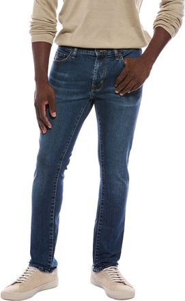 John Varvatos Star U.S.A. Wight Dark Indigo Skinny Straight Jean