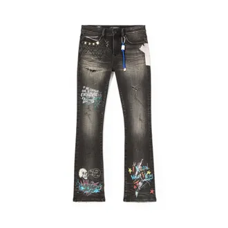 Cult of Individuality LENNY BOOTCUT 603 JEANS