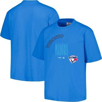 Pleasures Mens PLEASURES Royal Toronto Blue Jays Repurpose T-Shirt at Nordstrom, Size Small