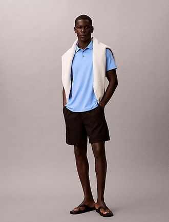 Calvin Klein Pima Cotton Polo Shirt