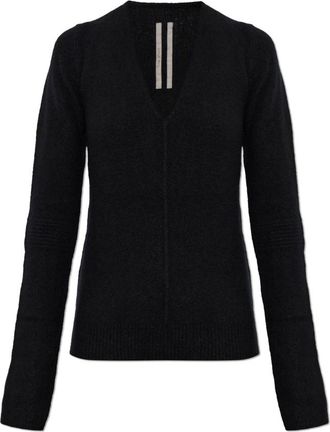Rick Owens Mujer, Jerseys, Negro, Talla: M