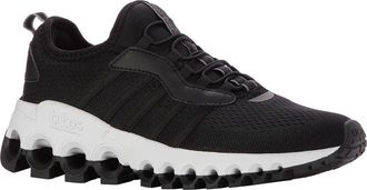 K-Swiss Tubes Slip-On Sneaker in Black/White/Smoked Pearl at Nordstrom Rack, Size 7.5