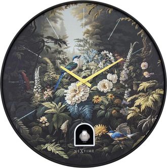 NeXtime Wanduhr »Vanity Cuckoo«