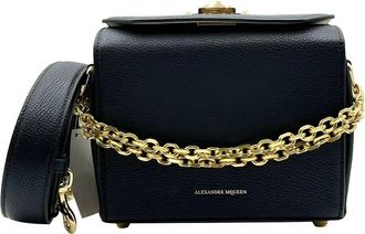Alexander McQueen Alexander Mcqueen Leather Crossbody