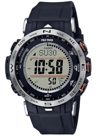 Casio Protrek Mens Black Watch PRW-30-1AER - One Size