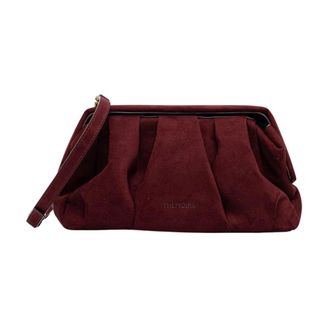 Themoir&egrave; Mujer, Bolsos, Rojo, Talla: ONE Size