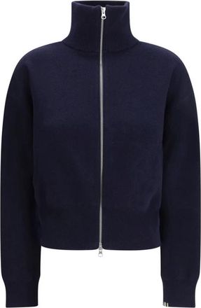 Extreme Cashmere n&deg;385 Xtra Cute - Dames - Cashmere truien - Blauw - ONE Size - Truien & Vesten