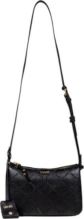 Liu Jo Tassen, Dames, Zwart, ONE Size, Shoulder Bag