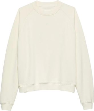 Alchemist Dames, Sweatshirts & Hoodies, Beige, Maat: L/Xl Katoen