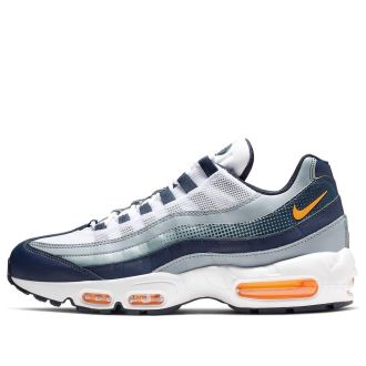 Nike Air Max 95 SE Navy Orange AJ2018-401