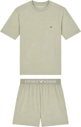 Emporio Armani Uomo, Nightwear & Lounge, Beige, L, new