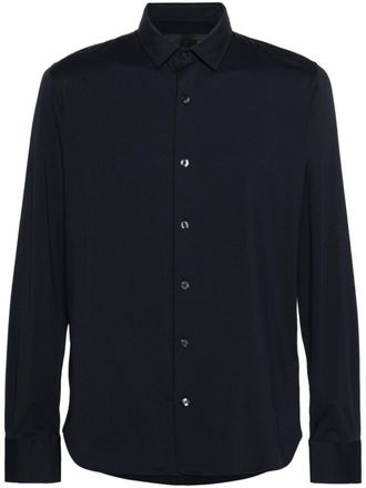 Roberto Ricci Design long-sleeve shirt - Blue