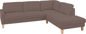 Schubiger M&ouml;bel Ecksofa Cagliari Basic