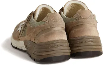 Golden Goose Running Dog Sneaker - Beige