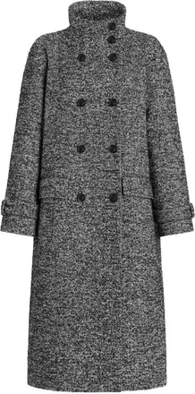 Dolce & Gabbana Double-Breasted Coat