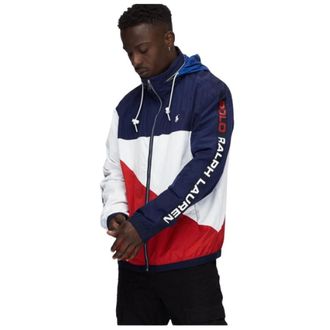 Polo Ralph Lauren Heren, Jassen, Veelkleurig, Maat: 2XL Poliester