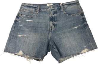 Pistola Denim The Kelly 90 Skater Short In Antidote