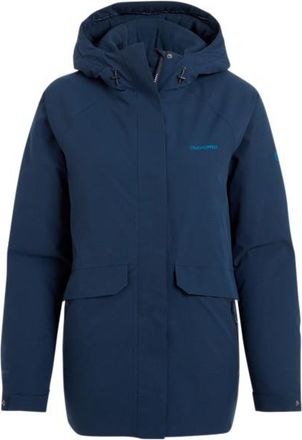 Craghoppers Caldbeck II Thermic Jacket Parka f&uuml;r Damen | blau