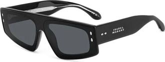 Isabel Marant Zonnebrillen - Dames - Zonnebrillen - Zwart - 66 MM - Accessoires
