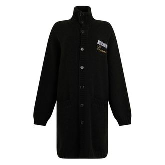 Moschino Mujer, Jerseys, Negro, Talla: L