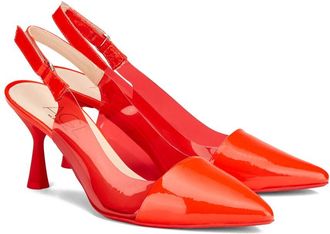 AGL Crystal Ide Leather Sling