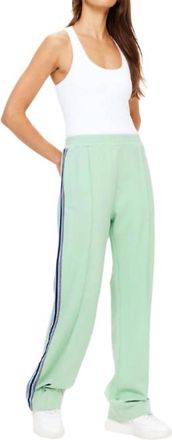 The Upside Philosophy Jupiter Pant In Jade