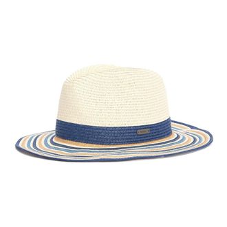 Barbour Accessoires, Dames, Veelkleurig, M, Polyester, Amelda Fedora