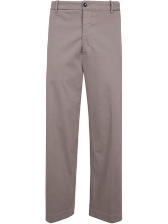 Nine In The Morning Pants Wide Leg Apollon