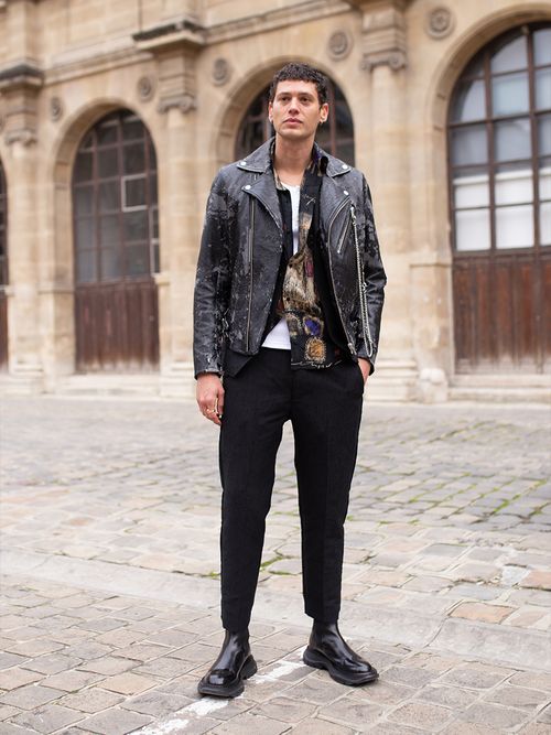 10 men s leather jackets worth the splurge Stylight