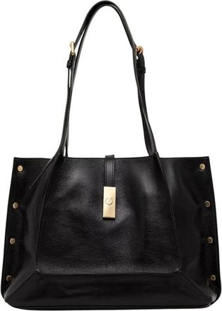 Pollini Bolso Tote - Bags - Mujer - Negro - ONE SIZE