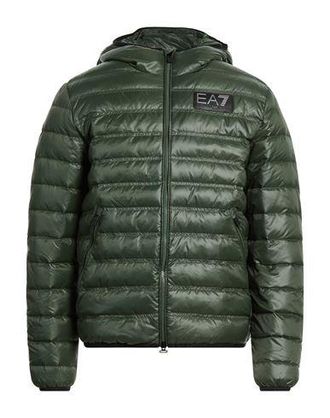 Emporio Armani ROPA DE ABRIGO - Plum&iacute;feros y acolchados en YOOX.COM